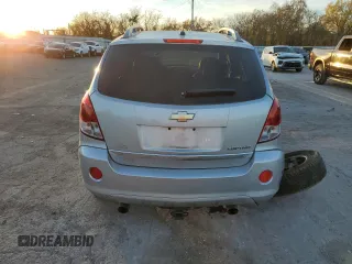 2012 Chevrolet Captiva Sport LT with VIN 3GNAL3E5XCS607772, listed as a Copart auction lot 82178824 with 86,038 mi miles and Salvage Title. Bid and sale history available at DreamBid. Image 6.
