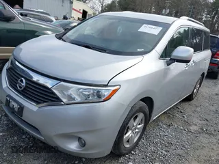 2017 Nissan Quest SV z VIN JN8AE2KP7H9170041, wystawiony jako IAAI lot #41760437 z przebiegiem 347 055 mil mil oraz . Historia ofert i sprzedaży dostępna na DreamBid. Obrazek 23.