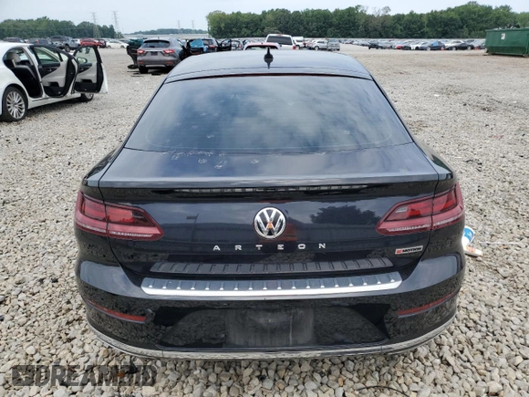 2019 Volkswagen Arteon SE z VIN WVWBR7AN9KE000926, wystawiony jako Copart lot #59279784 z przebiegiem 133 326 mil mil oraz Szkoda całkowita • Salvage title. Historia ofert i sprzedaży dostępna na DreamBid. Obrazek 6.