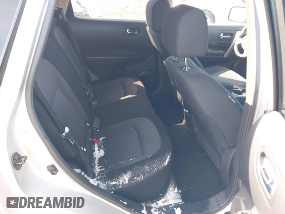 2013 Nissan Rogue SL with VIN JN8AS5MV2DW140575, listed as a IAAI auction lot 41848141 with 98,909 mi miles and . Bid and sale history available at DreamBid. Image 8.