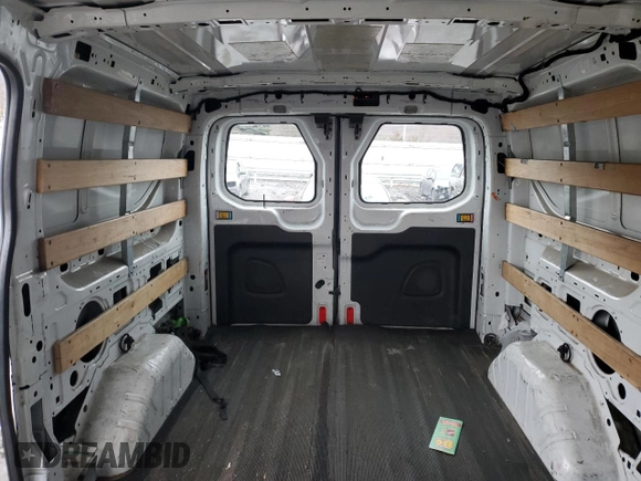 2016 Ford Transit Cargo with VIN 1FTYR1ZM1GKA46942, listed as a Copart auction lot 39774294 with 233,248 mi miles and . Bid and sale history available at DreamBid. Image 10.