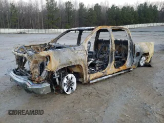 2022 GMC Sierra 1500 with VIN 3GTP9BEK7NG120603, listed as a Copart auction lot 39026973 with Not Provided miles and Non Repairable. Bid and sale history available at DreamBid. Image 1.