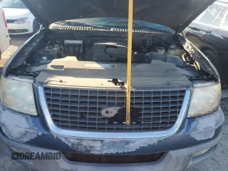 2003 Ford Expedition Special Service with VIN 1FMPU16L73LB50115, listed as a Copart auction lot 46946265 with 0 mi miles and Clean Title. Bid and sale history available at carsss.com. Image 12.