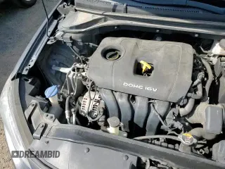 2018 Hyundai Elantra SEL с VIN 5NPD84LF5JH286188, выставлен на аукционе Copart как лот 82036475 с пробегом 135 094 миль миль и Чистый • Clean title. История ставок и продаж доступна на DreamBid. Изображение 13.