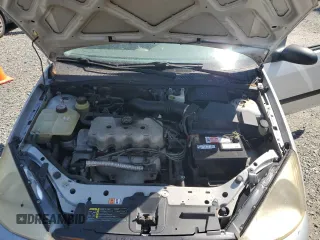 2001 Ford Focus LX с VIN 1FAFP33P61W357400, выставлен на аукционе Copart как лот 59637385 с пробегом 102 279 миль миль и Чистый • Clean title. История ставок и продаж доступна на DreamBid. Изображение 11.