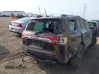 2018 GMC Acadia Denali z VIN 1GKKNXLS2JZ213906, wystawiony jako IAAI lot #42059506 z przebiegiem 76 119 mil mil oraz . Historia ofert i sprzedaży dostępna na DreamBid. Obrazek 4.