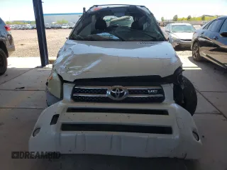 2008 Toyota RAV4 Limited with VIN JTMZK31V985021182, listed as a Copart auction lot 54533665 with Not provided miles and Salvage title. Bid and sale history available at DreamBid. Image 5.