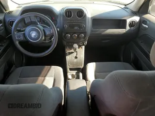 2011 Jeep Patriot Sport with VIN 1J4NT1GA4BD178100, listed as a Copart auction lot 60337705 with 97,455 mi miles and Salvage title. Bid and sale history available at DreamBid. Image 8.