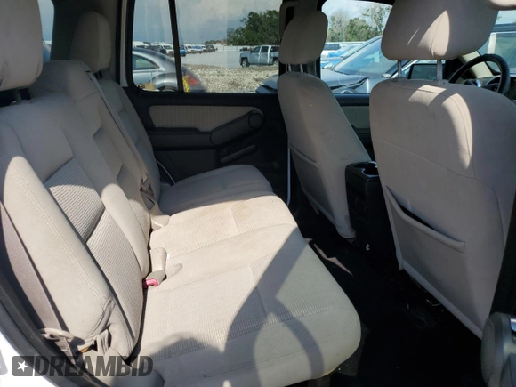 2008 Ford Explorer XLT z VIN 1FMEU73E98UA88637, wystawiony jako Copart lot #56281015 z przebiegiem 48 341 mil mil oraz Szkoda całkowita • Salvage title. Historia ofert i sprzedaży dostępna na DreamBid. Obrazek 11.