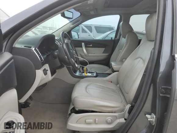 2012 GMC Acadia SLT1 with VIN 1GKKRRED0CJ403543, listed as a Copart auction lot 50642815 with 179,495 mi miles and Clean Title. Bid and sale history available at carsss.com. Image 7.