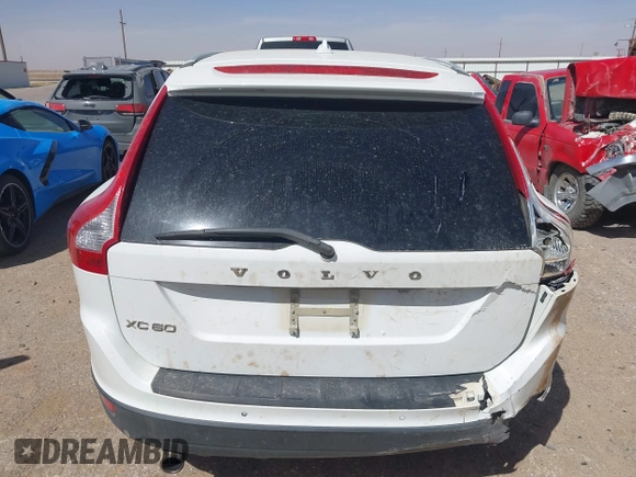 2012 Volvo XC60 3.2L с VIN YV4952DL3C2344789, выставлен на аукционе IAAI как лот 41807917 с пробегом 235 939 миль миль и . История ставок и продаж доступна на DreamBid. Изображение 16.