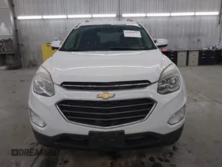 2017 Chevrolet Equinox LT with VIN 2GNALCEK4H1543608, listed as a IAAI auction lot 41989877 with 105,008 mi miles. Bid and sale history available at carsss.com. Image 13.