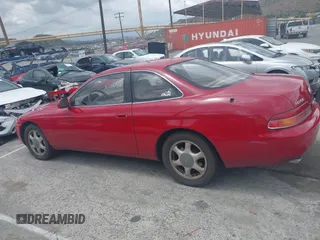 1996 Lexus SC 300 z VIN JT8CD32Z3T0034600, wystawiony jako IAAI lot #42106378 z przebiegiem 163 126 mil mil oraz . Historia ofert i sprzedaży dostępna na DreamBid. Obrazek 14.