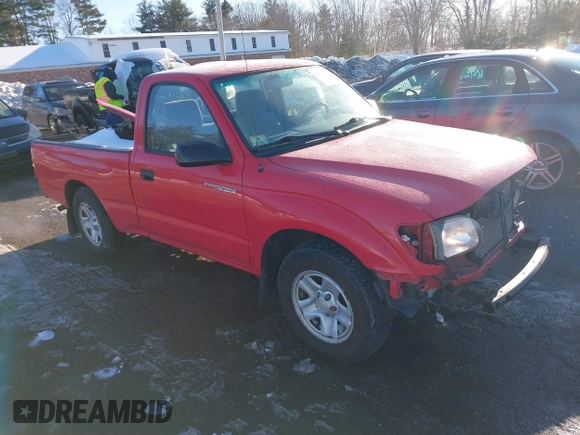 2003 Toyota Tacoma z VIN 5TENL42N93Z161755, wystawiony jako IAAI lot #41646189 z przebiegiem 57 771 mil mil oraz . Historia ofert i sprzedaży dostępna na DreamBid. Obrazek 1.
