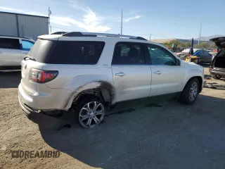 2015 GMC Acadia SLT with VIN 1GKKVRKD1FJ265712, listed as a Copart auction lot 71851464 with 70,021 mi miles and Salvage Title. Bid and sale history available at carsss.com. Image 3.