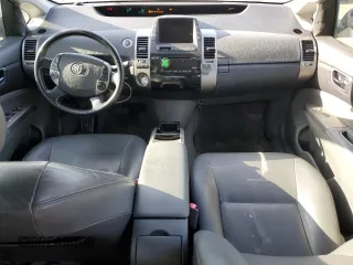 2008 Toyota Prius z VIN JTDKB20U183410222, wystawiony jako Copart lot #51658135 z przebiegiem 160 891 mil mil oraz Szkoda całkowita • Salvage title. Historia ofert i sprzedaży dostępna na DreamBid. Obrazek 8.