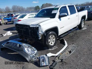 2017 GMC Sierra 1500 SLE z VIN 3GTP1MEC4HG332553, wystawiony jako IAAI lot #41721263 z przebiegiem 172 724 mil mil oraz . Historia ofert i sprzedaży dostępna na DreamBid. Obrazek 12.