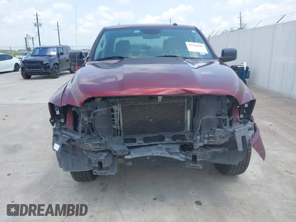 2020 Ram 1500 Express с VIN 3C6RR6KG0LG175401, выставлен на аукционе IAAI как лот 42120649 с пробегом 163 093 миль миль и . История ставок и продаж доступна на DreamBid. Изображение 12.