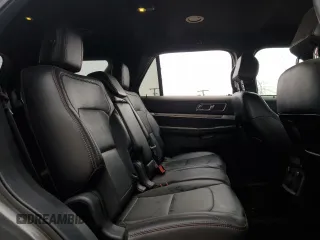 2017 Ford Explorer Sport z VIN 1FM5K8GT6HGC85302, wystawiony jako Copart lot #44650455 z przebiegiem 118 243 mil mil oraz Szkoda całkowita • Salvage title. Historia ofert i sprzedaży dostępna na DreamBid. Obrazek 12.