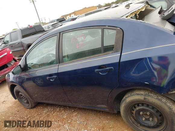 2008 Nissan Sentra 2.0 z VIN 3N1AB61E88L626666, wystawiony jako IAAI lot #41921319 z przebiegiem 209 000 mil mil oraz . Historia ofert i sprzedaży dostępna na DreamBid. Obrazek 15.