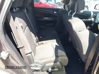 2018 Dodge Journey SE with VIN 3C4PDCAB5JT195635, listed as a IAAI auction lot 41987188 with 133,598 mi miles and . Bid and sale history available at DreamBid. Image 8.