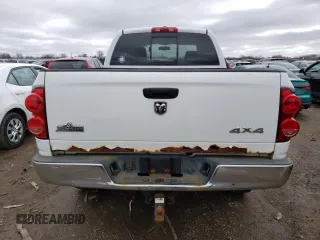 2009 Dodge Ram 2500 SLT with VIN 3D7KS28T49G507382, listed as a Copart auction lot 45236483 with 157,245 mi miles and Non Repairable. Bid and sale history available at carsss.com. Image 6.