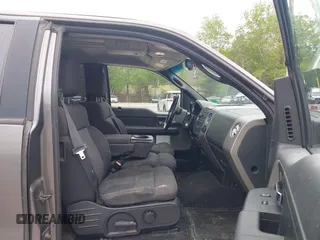 2005 Ford F-150 XLT with VIN 1FTPX14565FB45876, listed as a IAAI auction lot 42355390 with 136,003 mi miles and . Bid and sale history available at DreamBid. Image 5.