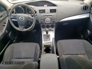 2011 Mazda 3 i Touring with VIN JM1BL1VF2B1359883, listed as a Copart auction lot 54989825 with 205,014 mi miles and Clean Title. Bid and sale history available at DreamBid. Image 8.