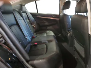 2010 Infiniti G37 x with VIN JN1CV6AR5AM250393, listed as a Copart auction lot 49869395 with 206,803 mi miles and Salvage Title. Bid and sale history available at DreamBid. Image 10.