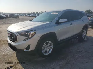 2020 GMC Terrain SLE с VIN 3GKALMEV4LL331425, выставлен на аукционе Copart как лот 64477065 с пробегом 34 468 миль миль и Списание • Salvage title. История ставок и продаж доступна на DreamBid. Изображение 1.
