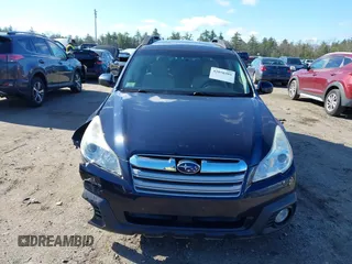 2013 Subaru Outback 2.5i Premium with VIN 4S4BRBCC3D3260778, listed as a IAAI auction lot 42050301 with 119,245 mi miles. Bid and sale history available at carsss.com. Image 12.