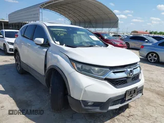 2019 Honda CR-V EX-L с VIN 5J6RW1H8XKA031320, выставлен на аукционе IAAI как лот 42364684 с пробегом 69 527 миль миль и . История ставок и продаж доступна на DreamBid. Изображение 1.