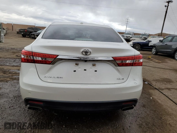 2015 Toyota Avalon Limited with VIN 4T1BK1EBXFU184640, listed as a Copart auction lot 44785245 with 159,562 mi miles and Salvage Title. Bid and sale history available at DreamBid. Image 6.