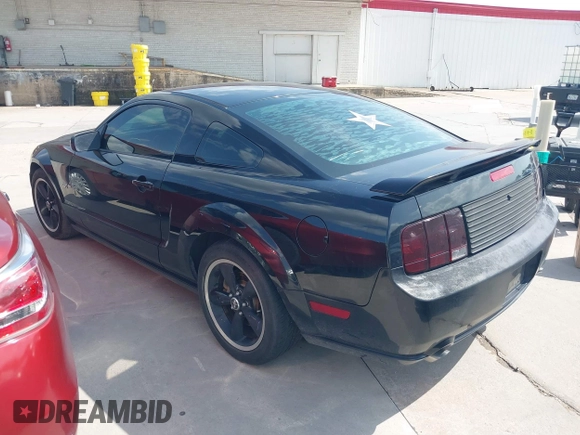 2008 Ford Mustang GT Deluxe with VIN 1ZVHT82H985134187, listed as a IAAI auction lot 42496490 with 247,447 mi miles and . Bid and sale history available at DreamBid. Image 14.
