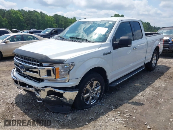2018 Ford F-150 XL with VIN 1FTEX1EP9JFC22628, listed as a IAAI auction lot 42463357 with 93,331 mi miles and . Bid and sale history available at DreamBid. Image 22.