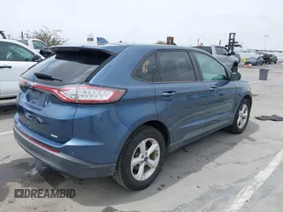 2018 Ford Edge SE z VIN 2FMPK3G90JBC51899, wystawiony jako IAAI lot #42352934 z przebiegiem 68 203 mil mil oraz . Historia ofert i sprzedaży dostępna na DreamBid. Obrazek 4.