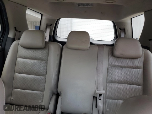 2008 Ford Taurus X SEL with VIN 1FMDK02W48GA25169, listed as a Copart auction lot 59667345 with 224,160 mi miles and Salvage title. Bid and sale history available at DreamBid. Image 10.