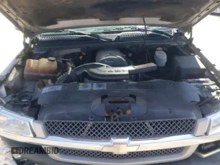 2004 Chevrolet Avalanche Z66 with VIN 3GNEC12T74G332634, listed as a Copart auction lot 63546524 with 241,366 mi miles and Salvage Title. Bid and sale history available at carsss.com. Image 12.