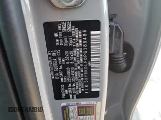 2023 Kia Sorento SX Prestige with VIN 5XYRKDLF0PG189486, listed as a Copart auction lot 82434574 with 19,972 mi miles and Salvage Title. Bid and sale history available at carsss.com. Image 13.