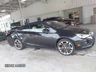 2016 Buick Cascada Premium с VIN W04WT3N5XGG072858, выставлен на аукционе IAAI как лот 42204731 с пробегом 75 309 миль миль и . История ставок и продаж доступна на DreamBid. Изображение 13.