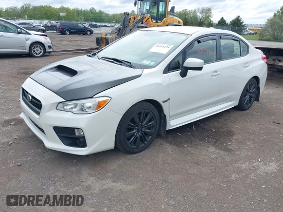 2016 Subaru WRX with VIN JF1VA1B61G9823445, listed as a IAAI auction lot 42244474 with 156,466 mi miles and . Bid and sale history available at DreamBid. Image 2.