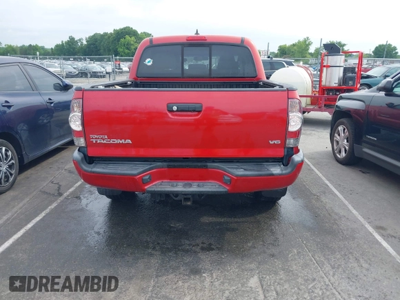 2015 Toyota Tacoma с VIN 3TMLU4EN3FM197975, выставлен на аукционе IAAI как лот 42329957 с пробегом 97 887 миль миль и . История ставок и продаж доступна на DreamBid. Изображение 6.