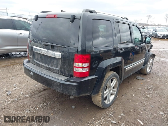 2011 Jeep Liberty Sport with VIN 1J4PN2GK2BW577724, listed as a IAAI auction lot 41032620 with 147,888 mi miles and . Bid and sale history available at carsss.com. Image 4.