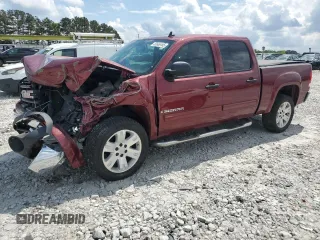 2008 GMC Sierra 1500 SLE1 z VIN 3GTEC13J08G256475, wystawiony jako Copart lot #53936155 z przebiegiem 164 383 mil mil oraz Szkody całkowita. Historia ofert i sprzedaży dostępna na DreamBid. Obrazek 1.