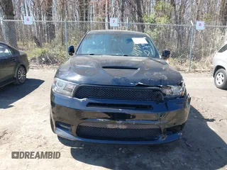 2019 Dodge Durango R/T with VIN 1C4SDJCTXKC745218, listed as a IAAI auction lot 41893969 with 87,837 mi miles. Bid and sale history available at carsss.com. Image 12.