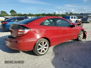 2005 Mercedes-Benz C 230 Kompressor with VIN WDBRN40J55A751409, listed as a Copart auction lot 72197074 with 136,353 mi miles and Non repairable. Bid and sale history available at DreamBid. Image 3.