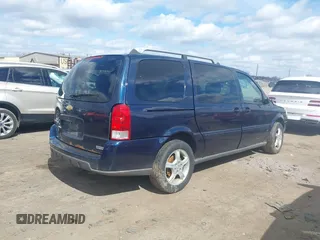 2006 Chevrolet Uplander with VIN 1GNDX33L46D151887, listed as a IAAI auction lot 41863885 with 147,068 mi miles and . Bid and sale history available at DreamBid. Image 4.