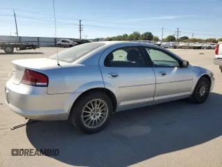 2004 Chrysler Sebring Touring with VIN 1C3EL56R04N354937, listed as a Copart auction lot 73608284 with 133,614 mi miles and Salvage title. Bid and sale history available at DreamBid. Image 3.