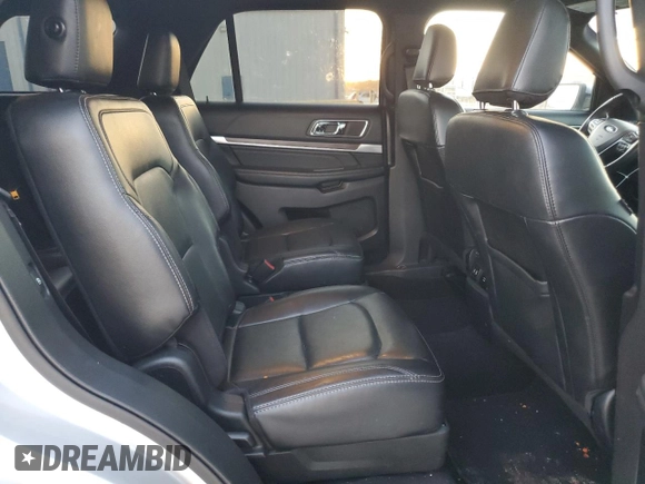 2019 Ford Explorer Limited z VIN 1FM5K7FH4KGB07211, wystawiony jako Copart lot #48483295 z przebiegiem 110 225 mil mil oraz Szkoda całkowita • Salvage title. Historia ofert i sprzedaży dostępna na DreamBid. Obrazek 11.