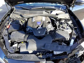 2019 Maserati Ghibli S Q4 GranSport with VIN ZAM57YTS2K1336433, listed as a Copart auction lot 76660973 with Not Provided miles. Bid and sale history available at carsss.com. Image 12.